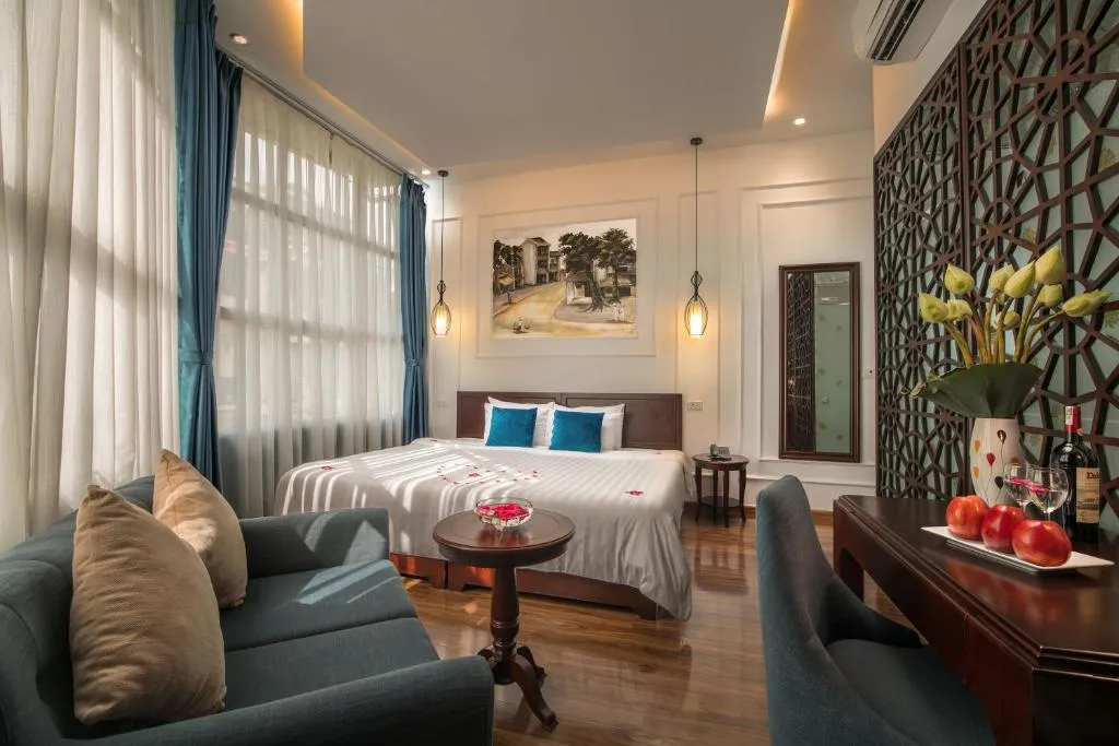 Image of Hanoi Chic Boutique Hotel
