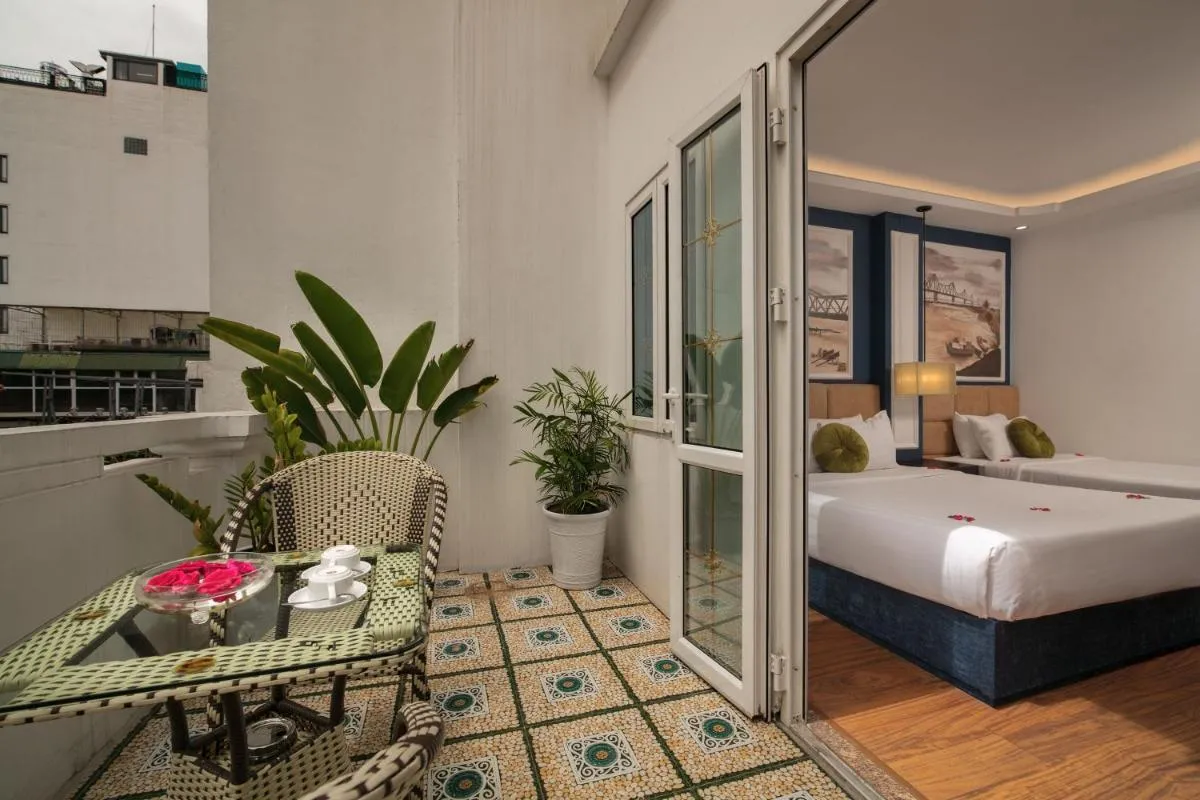 Image 1 of Hanoi Chic Boutique Hotel