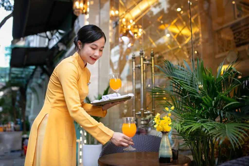 Image of Hanoi Diamond King Hotel & Travel