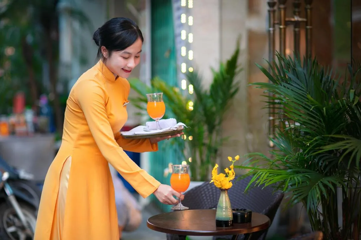 Image 3 of Hanoi Diamond King Hotel & Travel