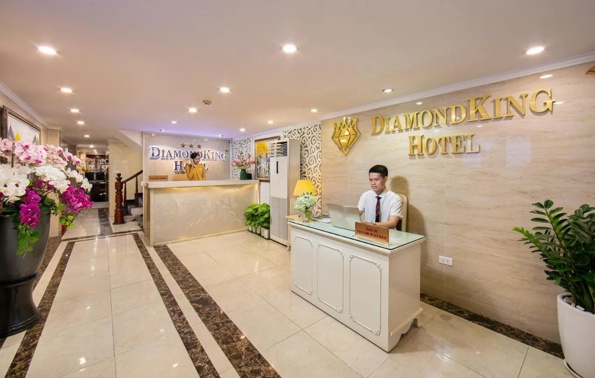 Image 6 of Hanoi Diamond King Hotel & Travel