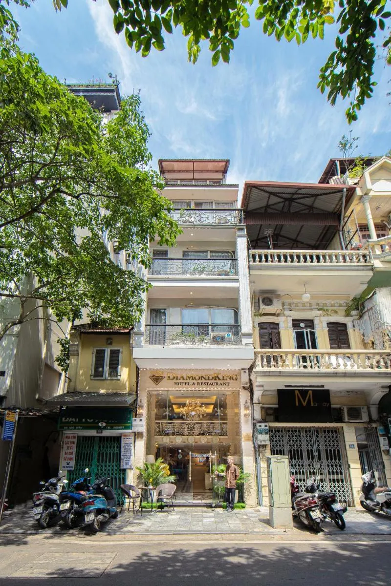 Image 5 of Hanoi Diamond King Hotel & Travel