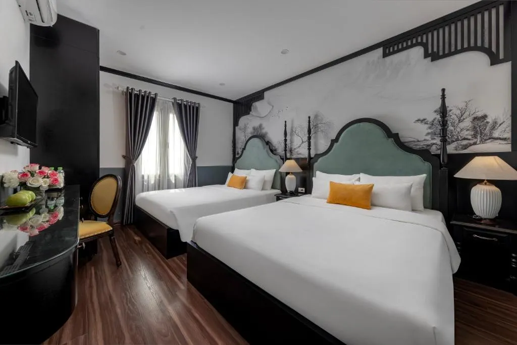 Image of Hanoi Elpis Hotel & Spa