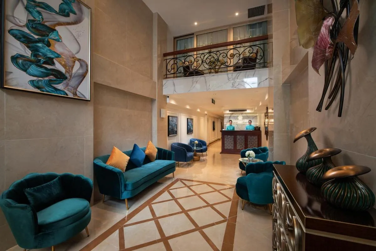 Image 4 of Hanoi Fiesta Central Hotel and Spa