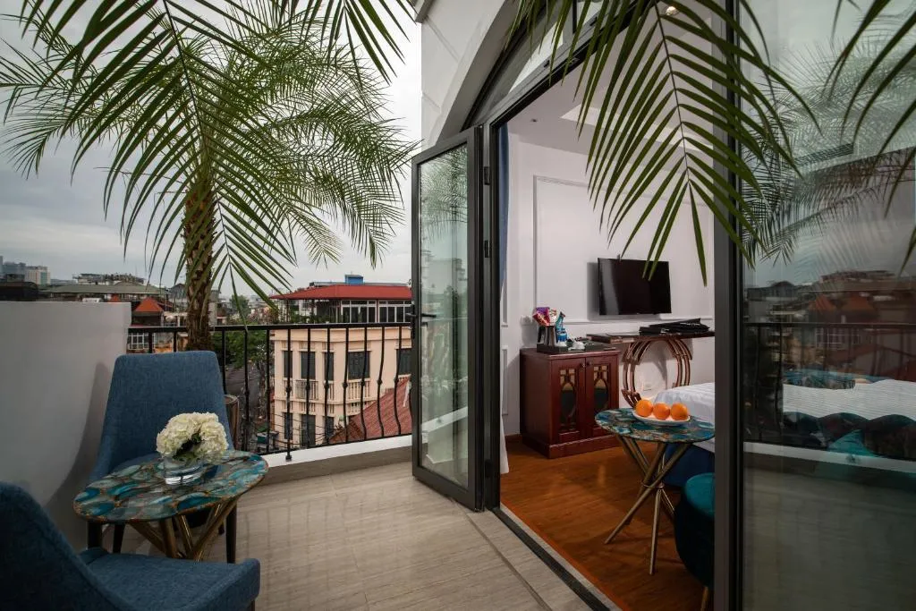 Image of Hanoi Fiesta Central Hotel and Spa