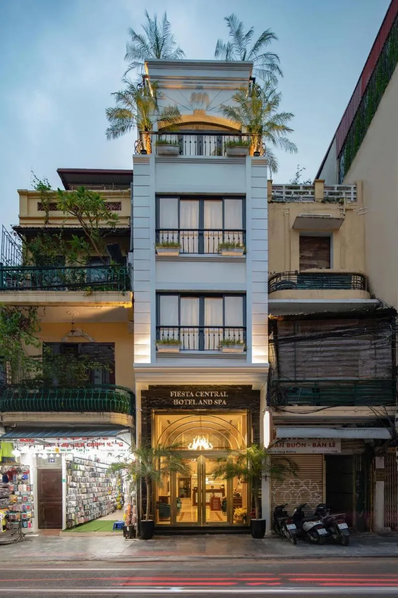 Image 5 of Hanoi Fiesta Central Hotel and Spa