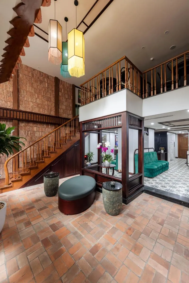 Image 3 of Hanoi Golden Lotus Aman Hotel