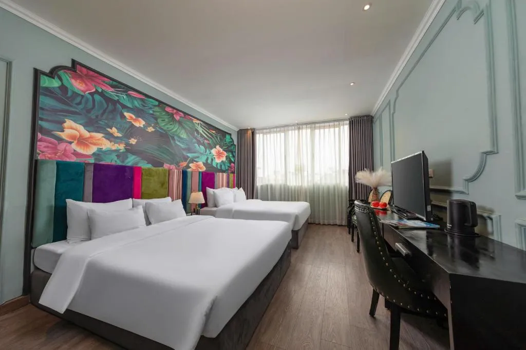 Image of Hanoi Grand Hotel and Travel