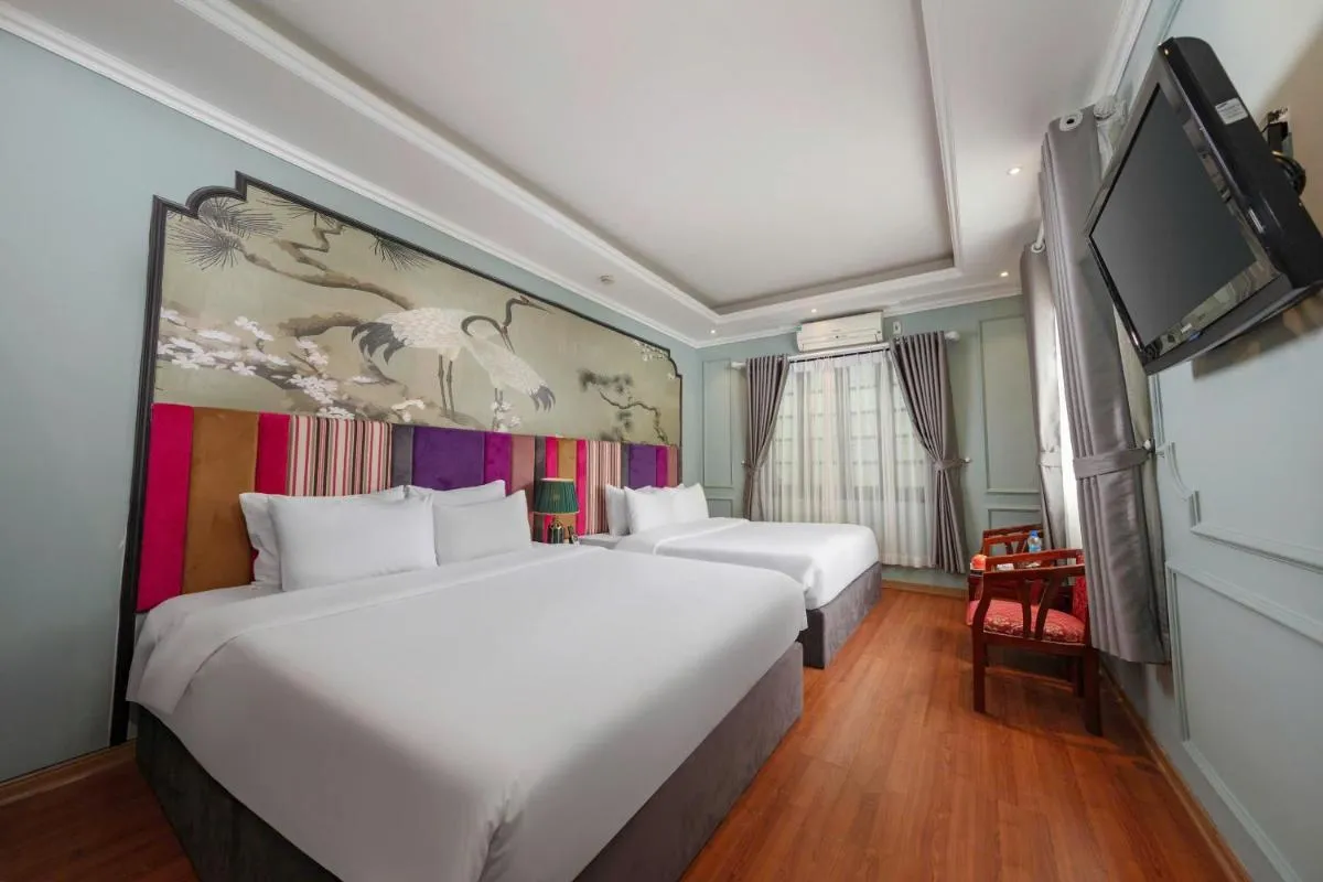 Image 5 of Hanoi Grand Hotel and Travel