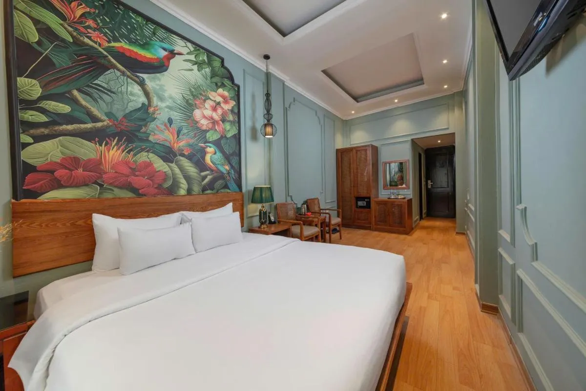 Image 1 of Hanoi Grand Hotel and Travel