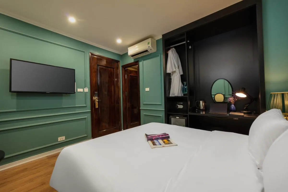 Image 4 of Hanoi Grand Hotel and Travel
