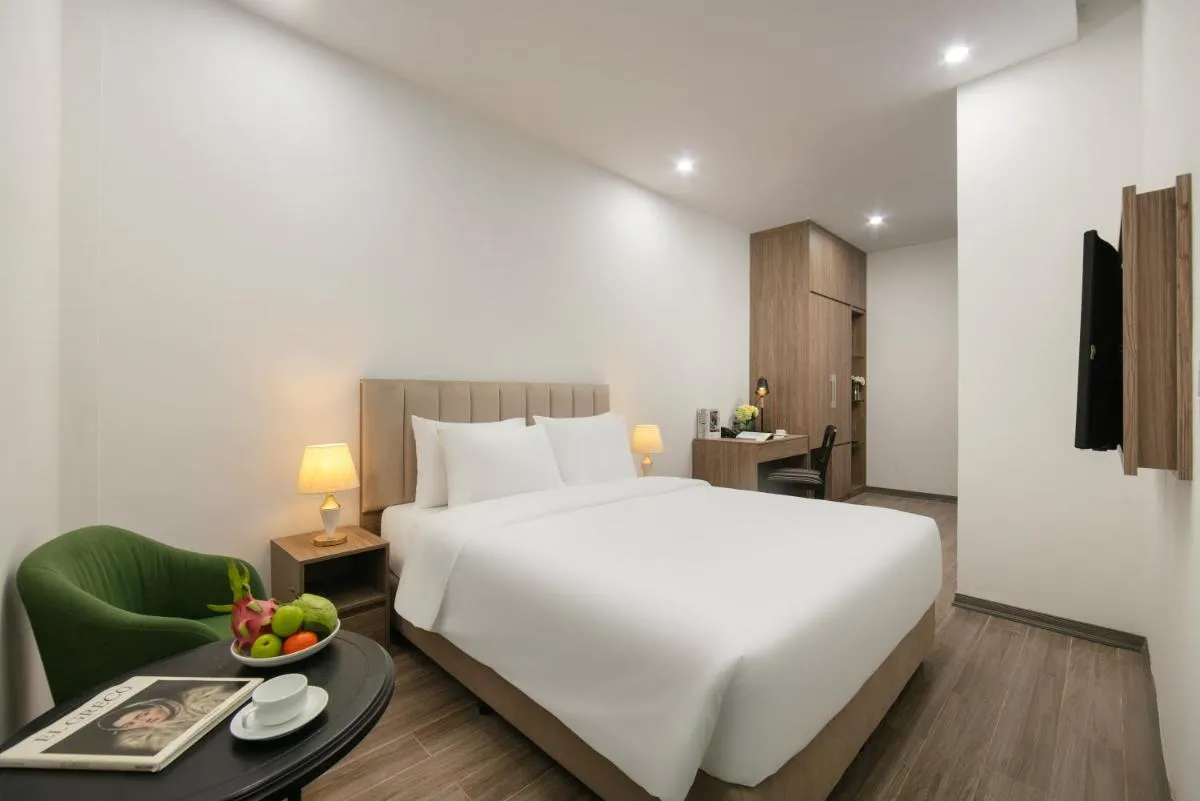 Image 1 of Hanoi Heritage Corner Hotel & Spa