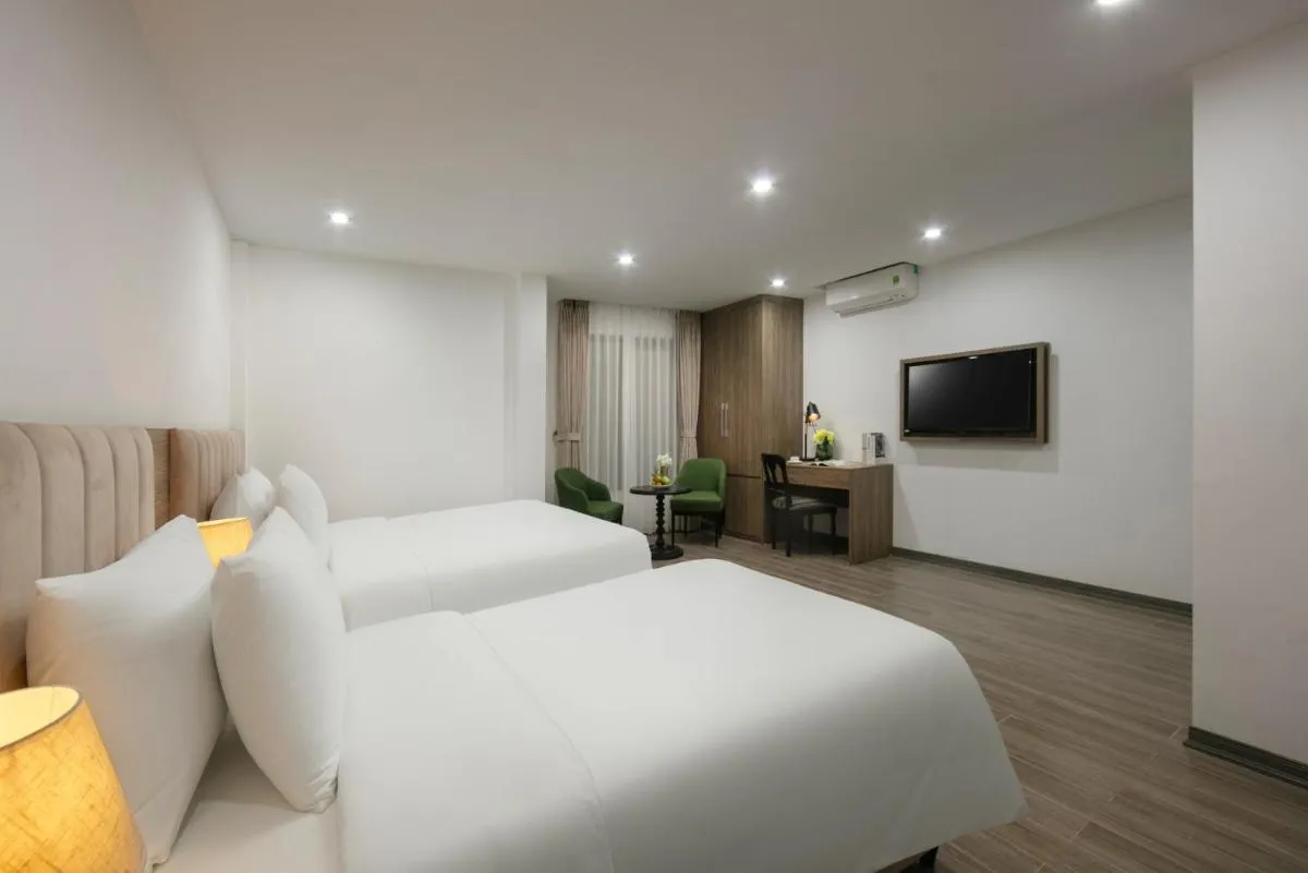 Image 4 of Hanoi Heritage Corner Hotel & Spa