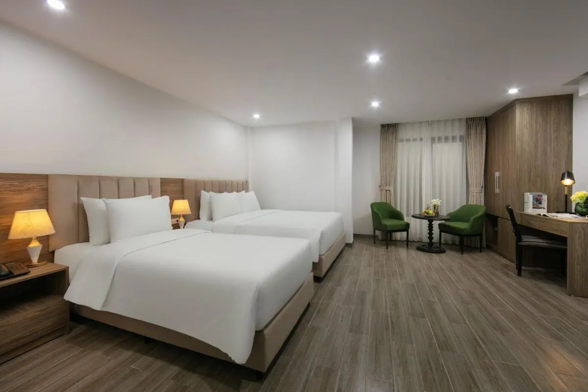 Image 5 of Hanoi Heritage Corner Hotel & Spa