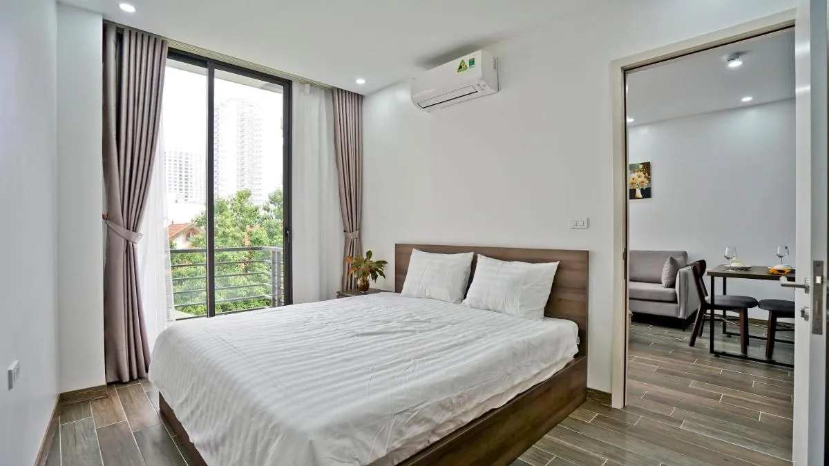 Image 1 of Hanoi Home 10 – Comfortable Apartment for Expart