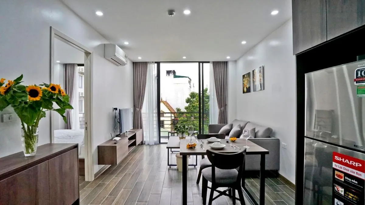 Image 4 of Hanoi Home 10 – Comfortable Apartment for Expart