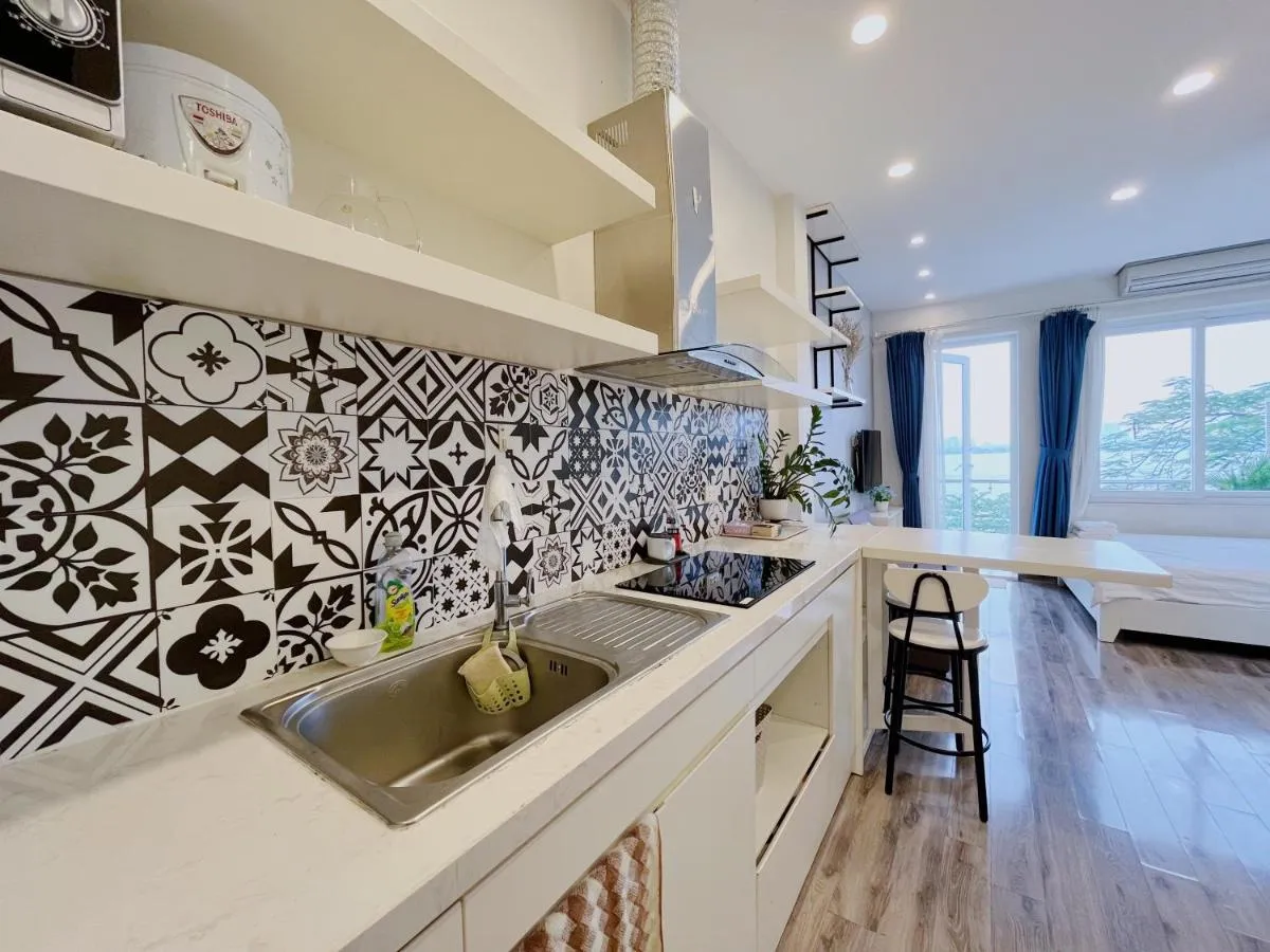 Image 2 of Hanoi Home 2 – Lake View Apartment