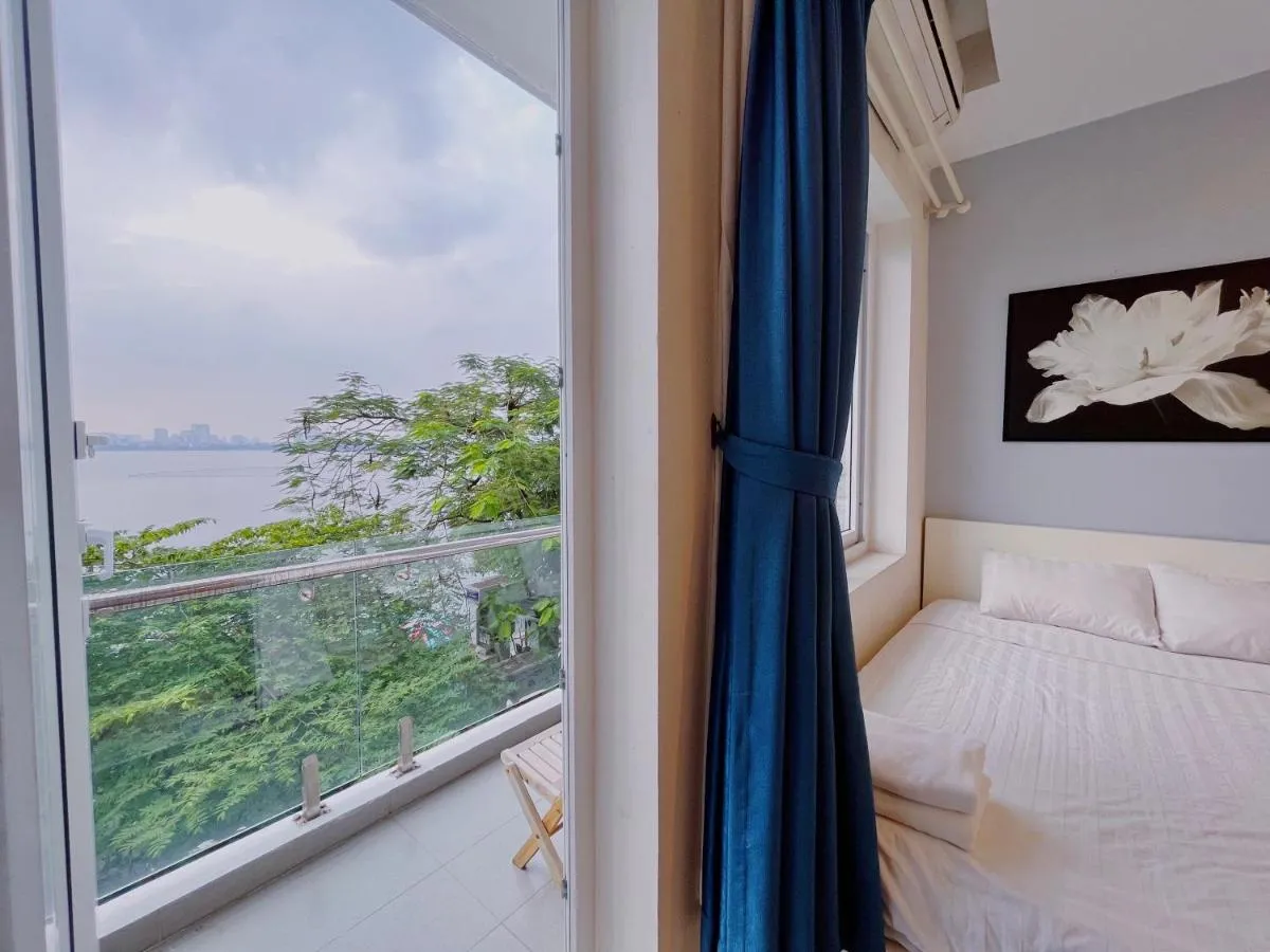 Image 1 of Hanoi Home 2 – Lake View Apartment