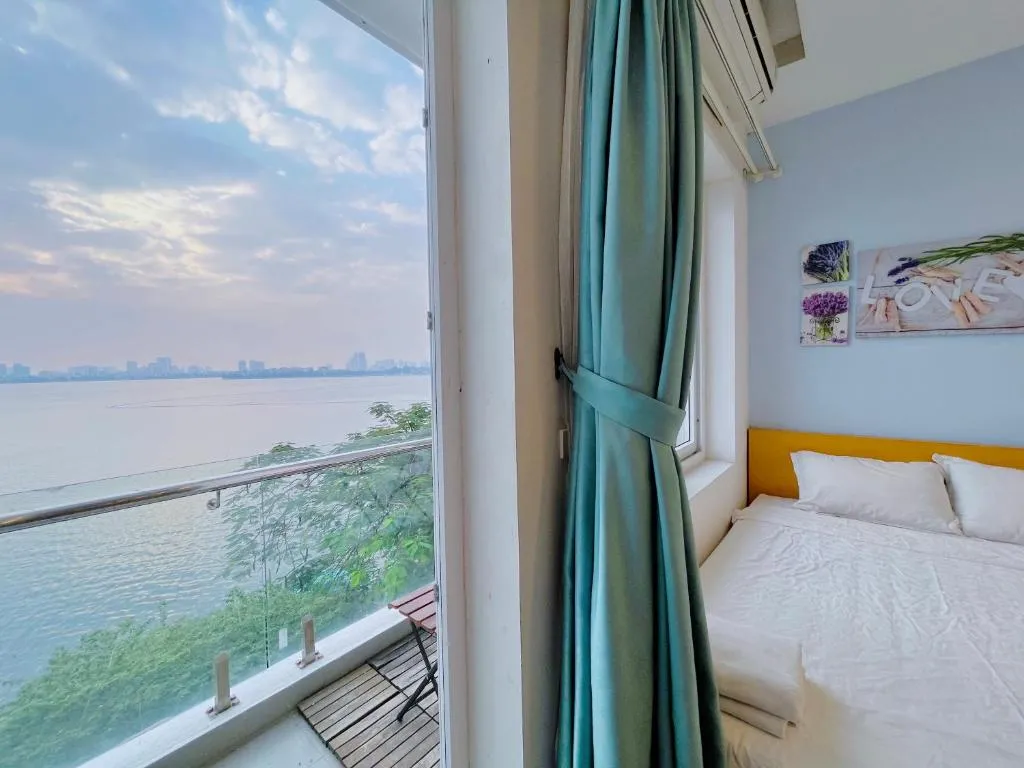 Image of Hanoi Home 2 – Lake View Apartment