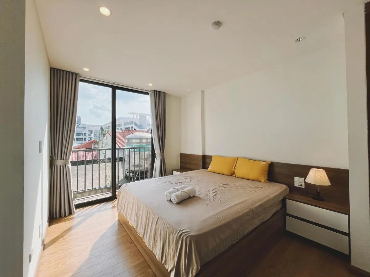 Image 1 of Hanoi Home 4 – Cheap price 2 bedroom Apartment near West lake