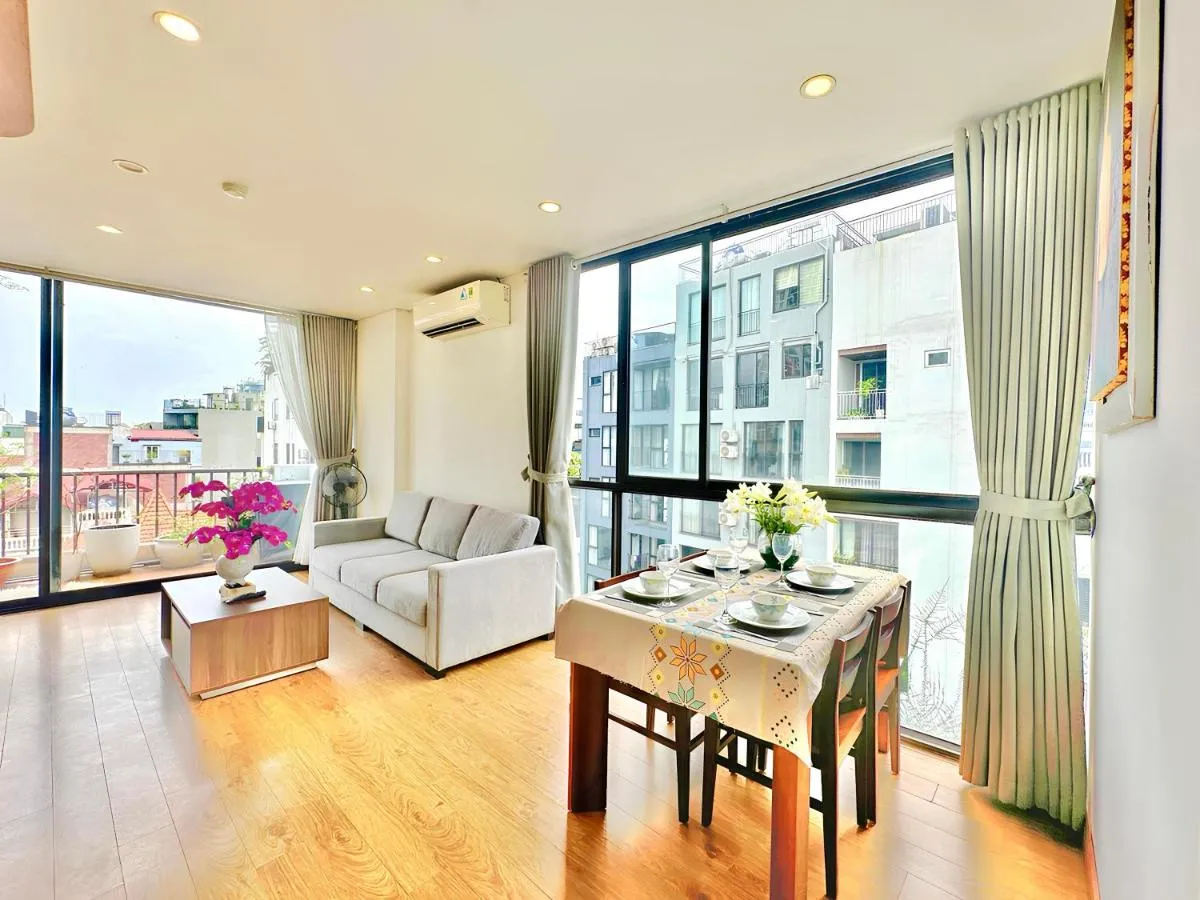 Image 3 of Hanoi Home 4 – Cheap price 2 bedroom Apartment near West lake