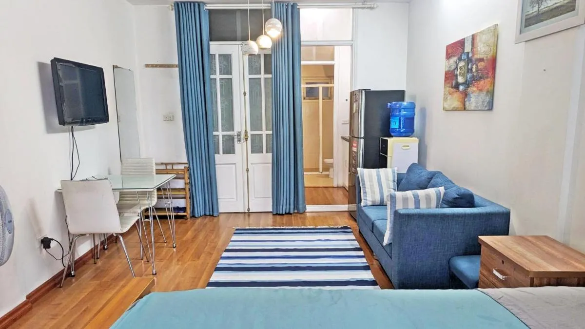 Image 4 of Hanoi Home 5 – Beautiful Apartment near West Lake (Tay Ho peninsula).