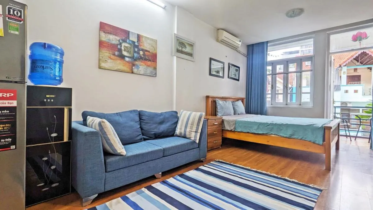 Image 6 of Hanoi Home 5 – Beautiful Apartment near West Lake (Tay Ho peninsula).