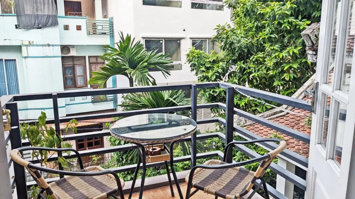 Image 5 of Hanoi Home 5 – Beautiful Apartment near West Lake (Tay Ho peninsula).