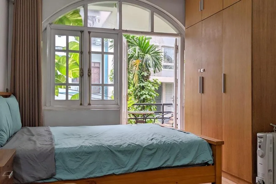 Image of Hanoi Home 5 – Beautiful Apartment near West Lake (Tay Ho peninsula).
