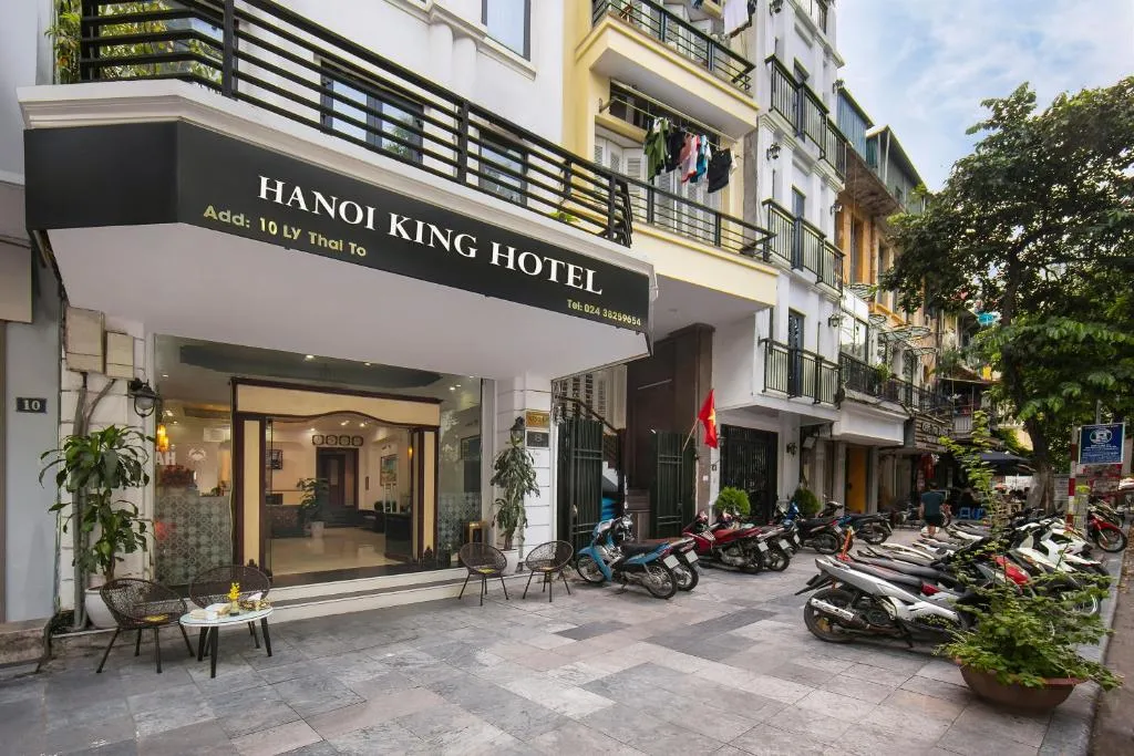 Image of Hanoi Kingly Hotel