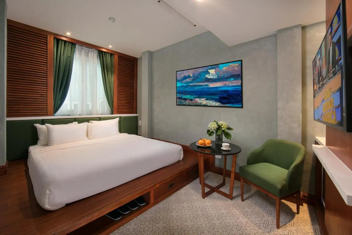 Image 4 of Hanoi La Selva Central Hotel & Spa