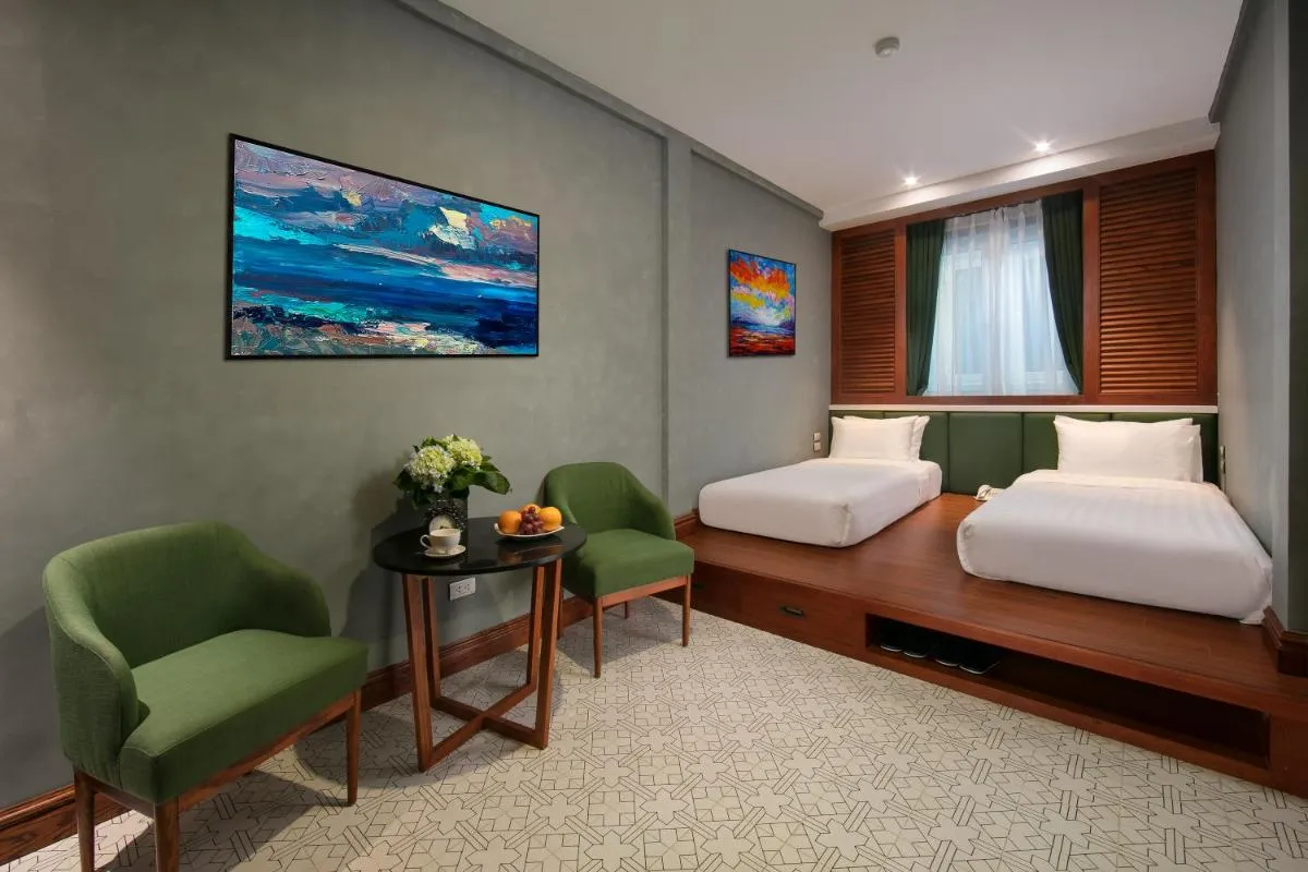 Image 3 of Hanoi La Selva Central Hotel & Spa