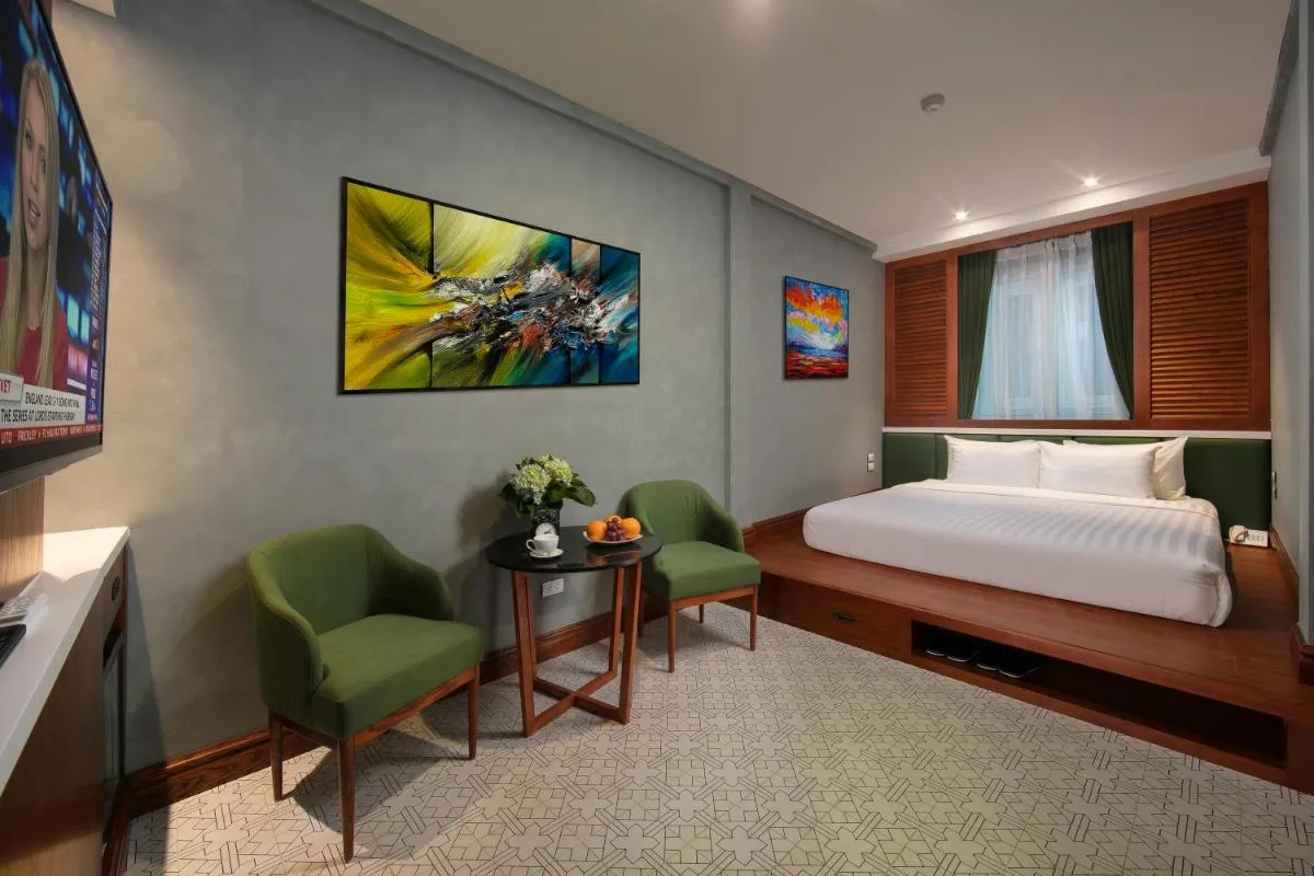 Image 2 of Hanoi La Selva Central Hotel & Spa