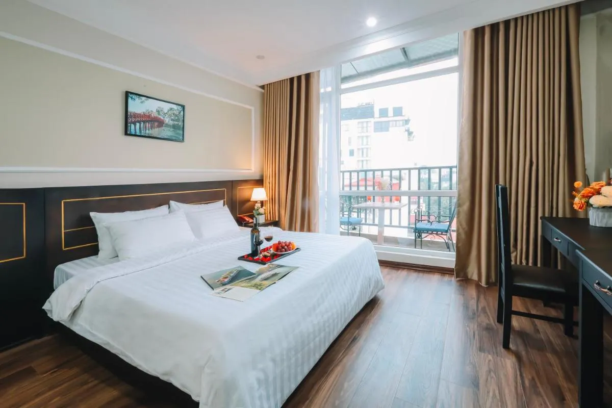 Image 4 of Hanoi Lake View Hotel & Spa
