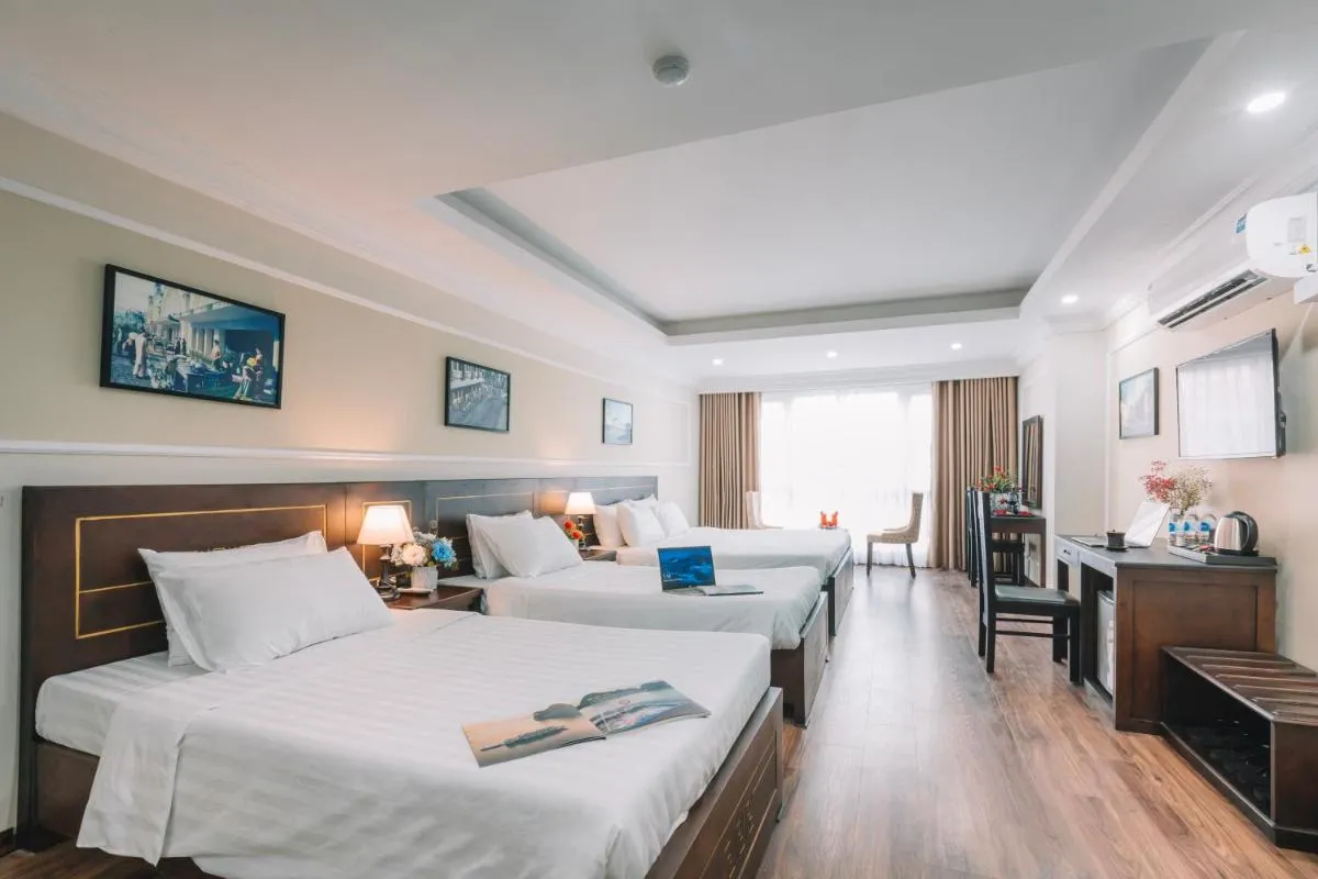 Image 1 of Hanoi Lake View Hotel & Spa