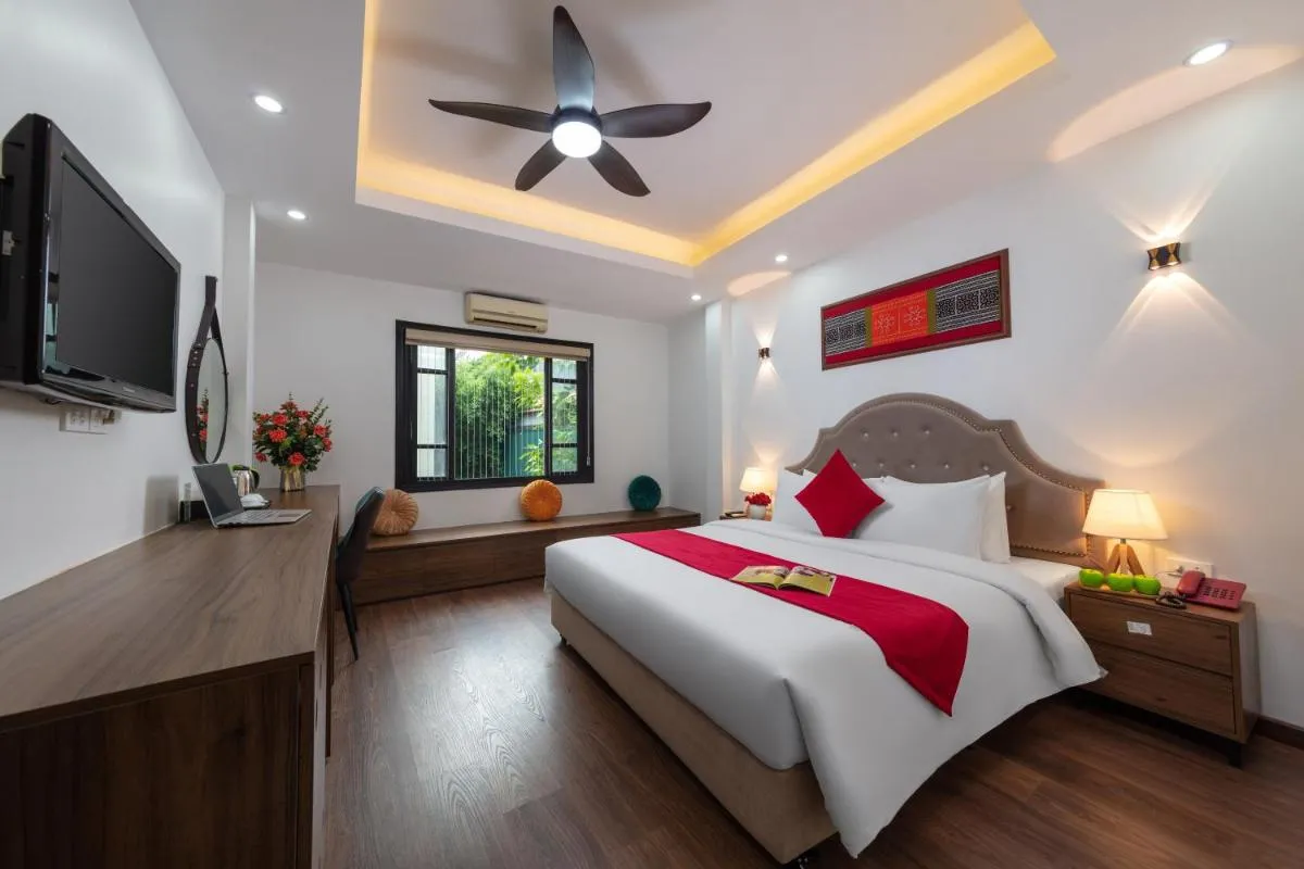 Image 4 of Hanoi Liliane Hotel and Travel