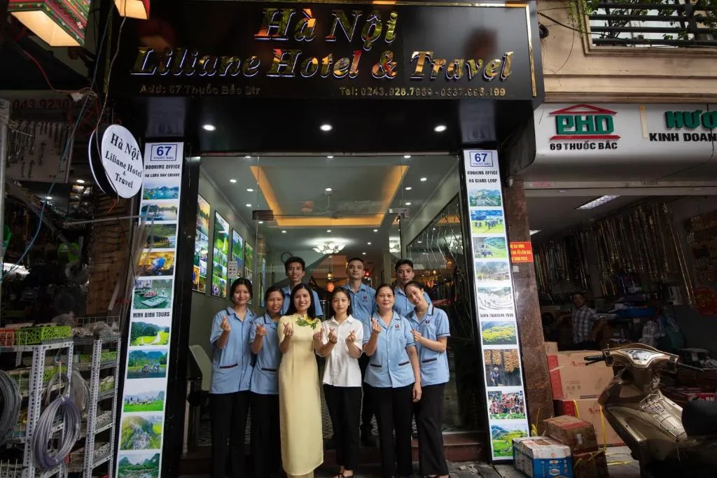 Image of Hanoi Liliane Hotel and Travel