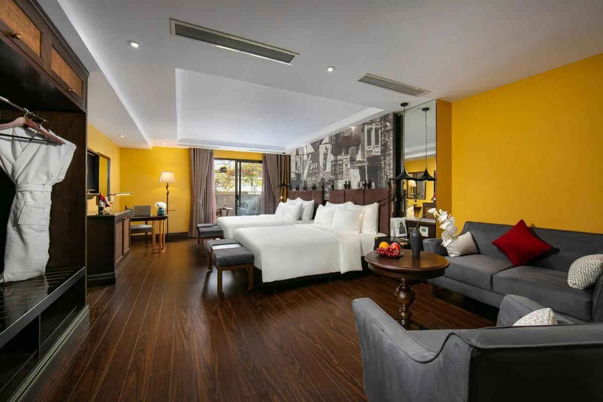 Image 4 of Hanoi Lion Boutique Hotel & Spa