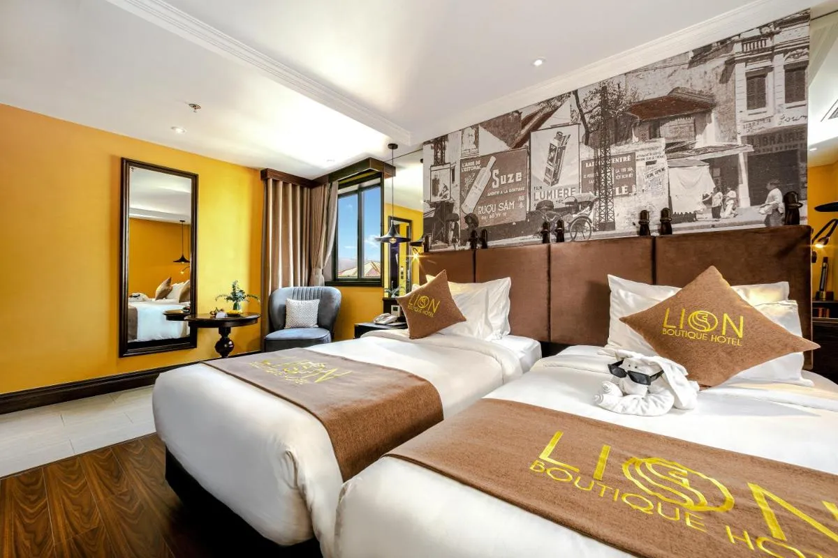 Image 2 of Hanoi Lion Boutique Hotel & Spa