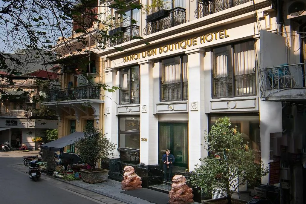 Image of Hanoi Lion Boutique Hotel & Spa