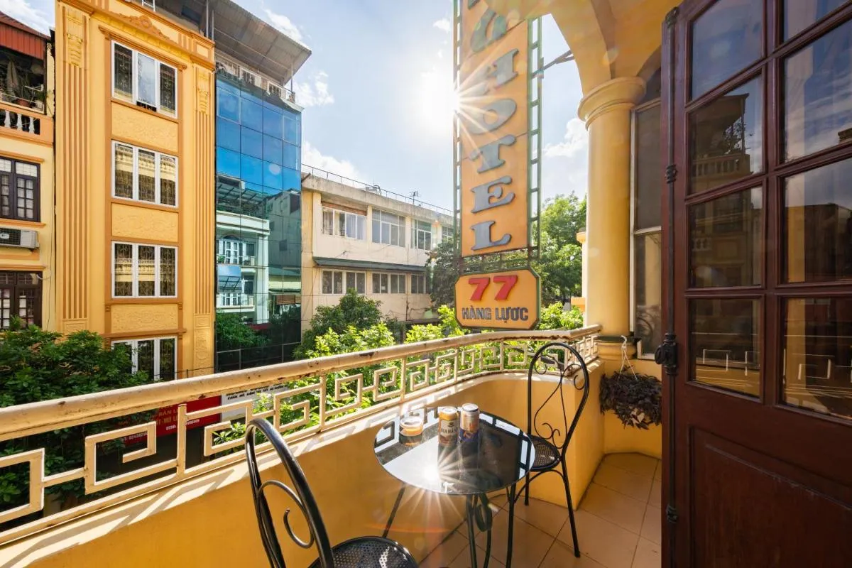 Image 2 of Hanoi Little Town Hotel