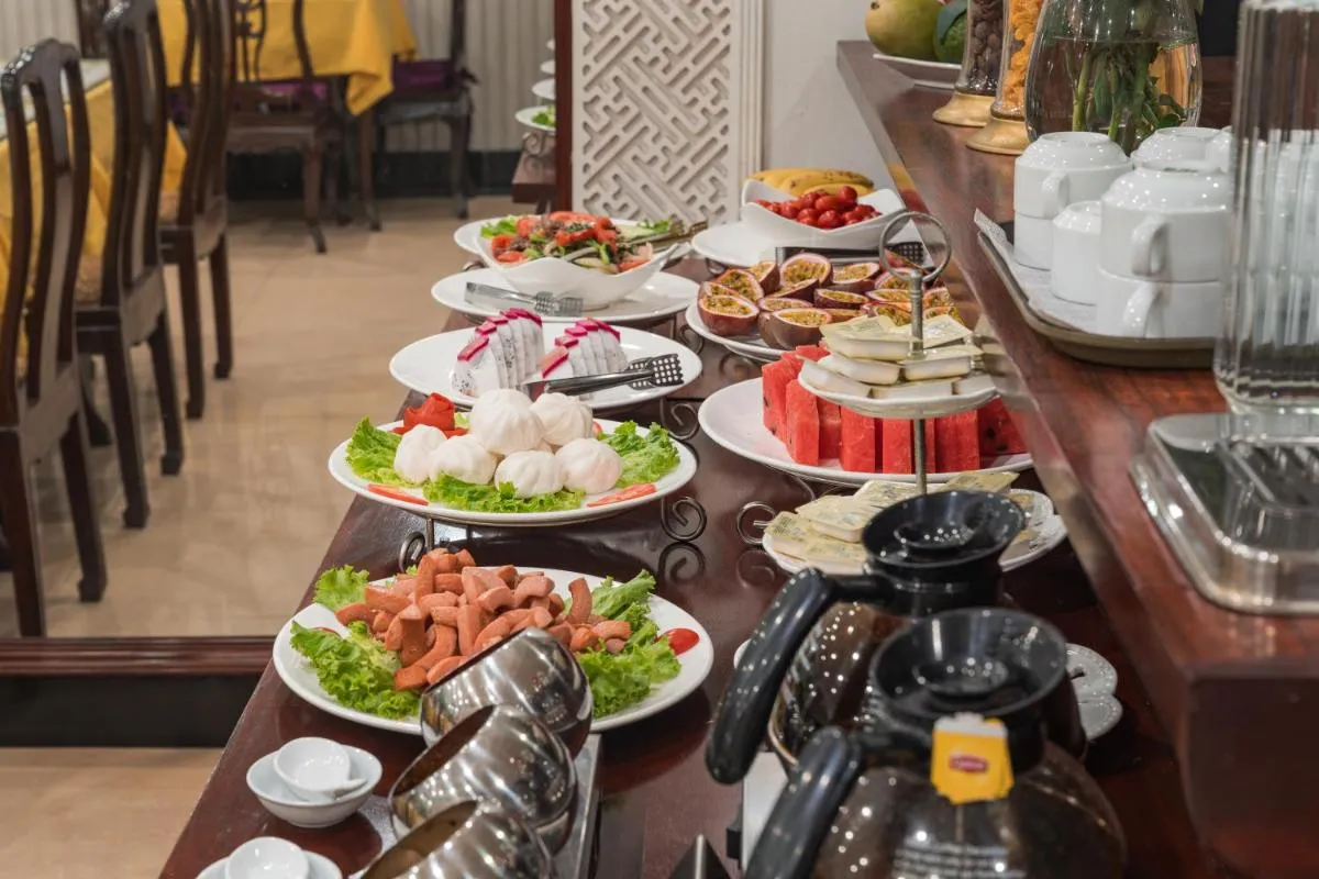 Image 6 of Hanoi Little Town Hotel