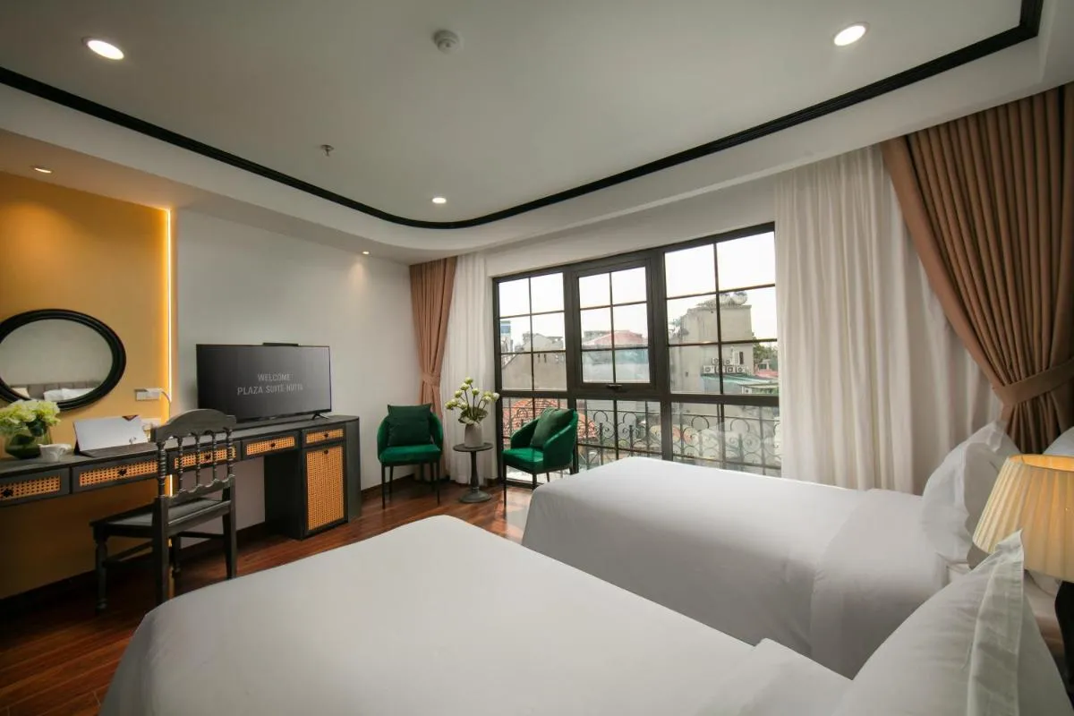 Image 1 of Hanoi Plaza Suite Hotel & Spa