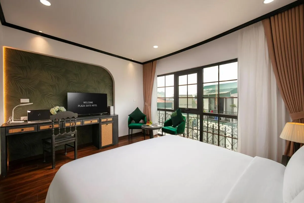 Image 5 of Hanoi Plaza Suite Hotel & Spa