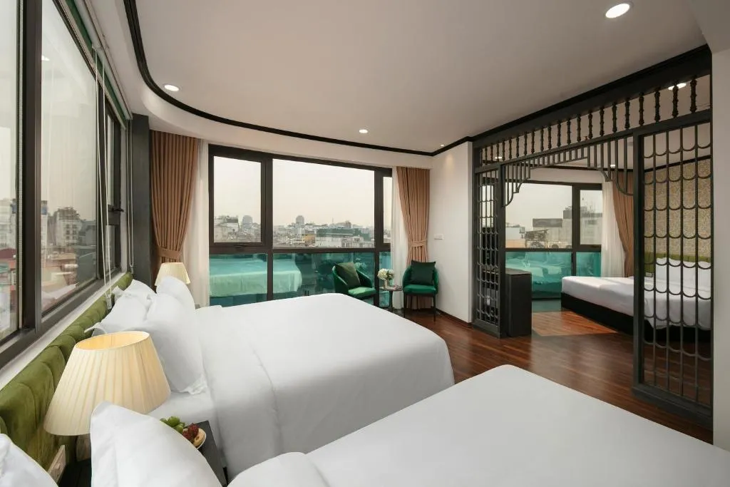 Image of Hanoi Plaza Suite Hotel & Spa