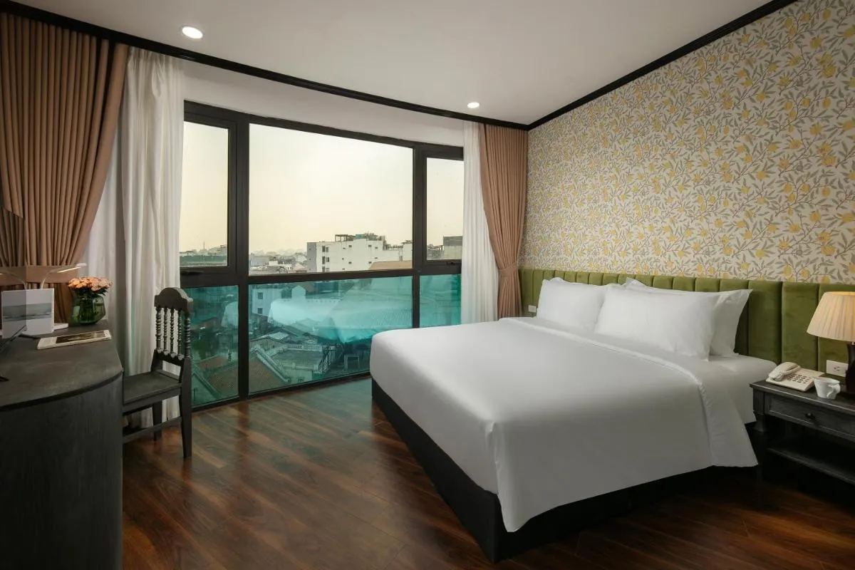 Image 2 of Hanoi Plaza Suite Hotel & Spa