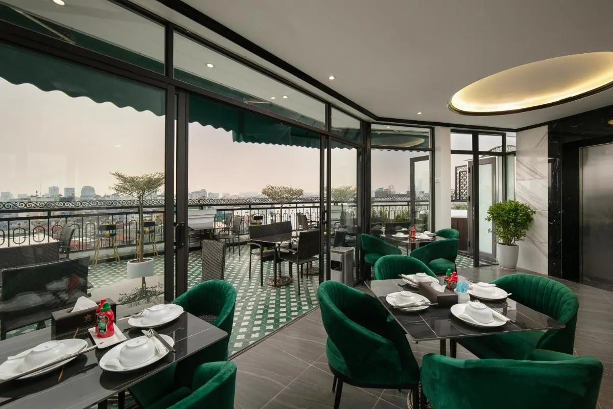 Image 4 of Hanoi Plaza Suite Hotel & Spa