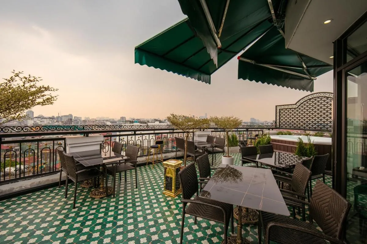 Image 6 of Hanoi Plaza Suite Hotel & Spa