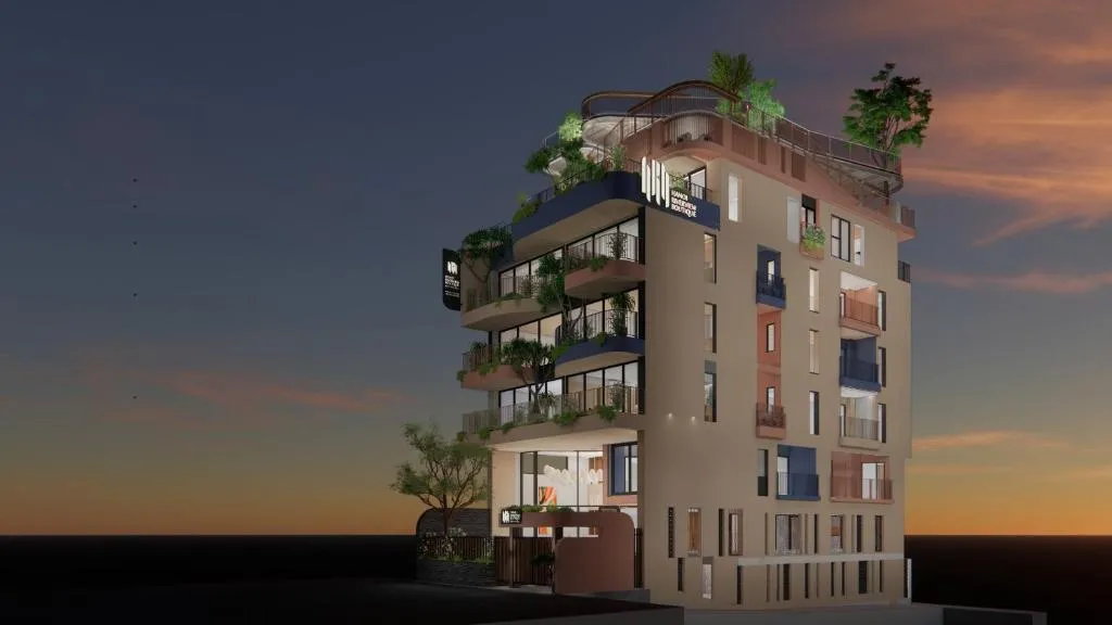 Image of Hanoi Riverview Boutique Hotel & Apartment