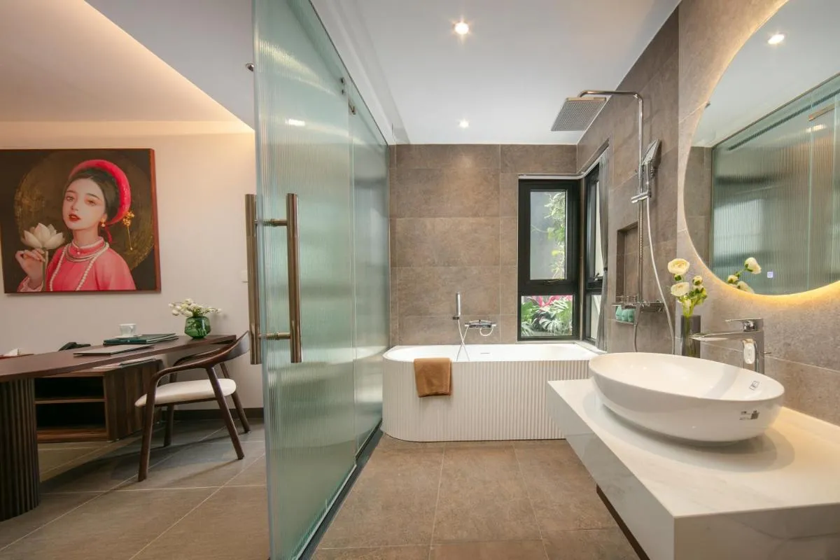 Image 2 of Hanoi Riverview Boutique Hotel & Apartment